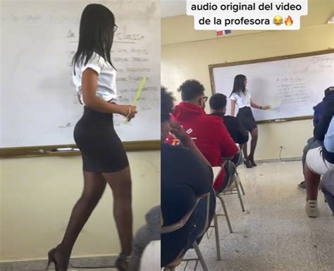 folla maestra|Profesora De 48 Y Su Alumno De 18 Esperanza Y Alejandro.